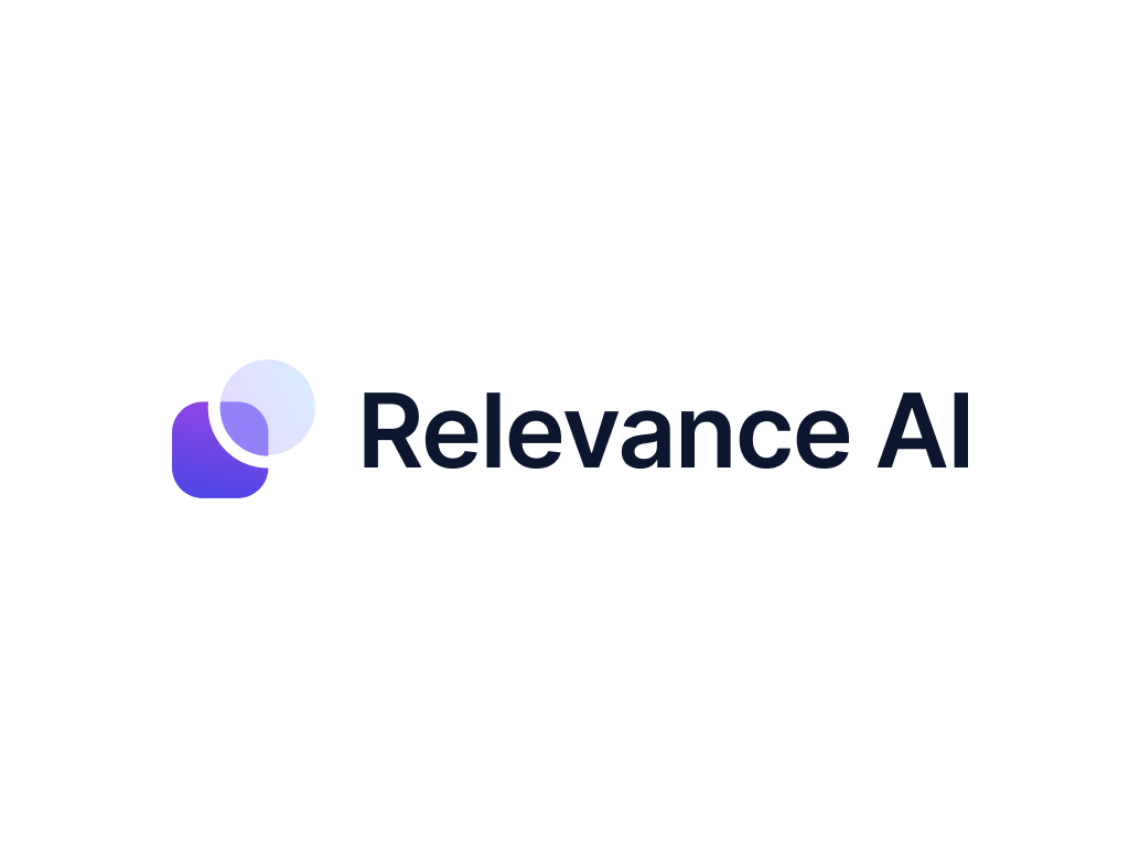 Relevance AI logo